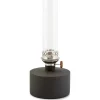 KLONG Patina olielamp - groot, grijs< Olie- & Petroleumlampen