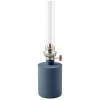 KLONG Patina olielamp - klein, blauw< Olie- & Petroleumlampen