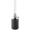 KLONG Patina olielamp - klein, grijs< Olie- & Petroleumlampen
