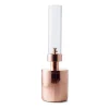 KLONG Patina olielamp mini 28 cm, Copper< Olie- & Petroleumlampen