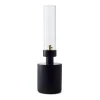KLONG Patina olielamp mini 28 cm, Black< Olie- & Petroleumlampen