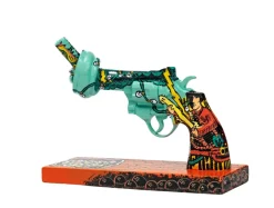 Non Violence Peace n Luv dekoration 19 cm, Multi< Decoratieve Accessoires