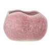 Bloomingville Pennie pot 16,5x11x13 cm, Pink< Bloempotten