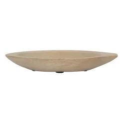 URBAN NATURE CULTURE Pesce kom Ø18 cm, Natural< Decoratieve Schalen