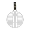 Hilke Collection Piano kerstboomversiering, Vernikkeld messing< Kerstdecoraties