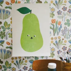 Fine Little Day Piggelin poster, 50 x 70 cm.< Posters|Kinderkamer Interieuraccessoires