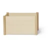 Form & Refine Pillar opbergbox M, Beukenhout< Dozen & Boxen