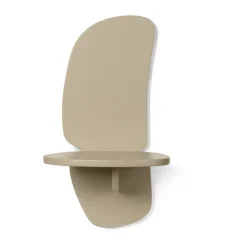 Ferm Living Pilu wandplank 40 cm, Cashmere< Planken & Planksystemen