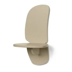 Ferm Living Pilu wandplank 40 cm, Cashmere< Planken & Planksystemen