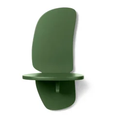 Ferm Living Pilu wandplank 40 cm, Verdant Green< Planken & Planksystemen