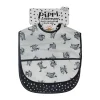 Rätt Start Pippi Cirkus slabbertje 2-pack, Multi< Kinderkamer Interieuraccessoires|Kinderkamer Interieuraccessoires