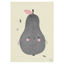 Fine Little Day Pirum Parum poster, 50 x 70 cm< Posters|Kinderkamer Interieuraccessoires