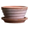 Bergs Potter Planet Mars pot Ø12 cm, Roze< Bloempotten