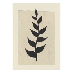 Paper Collective Plant Poem poster, 50x70 cm< Posters