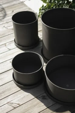 DBKD Plant pot bloempot large 2-pack, Beige< Bloempotten