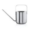 Blomus Planto gieter 1 l, Mat roestvrij staal< Gieters