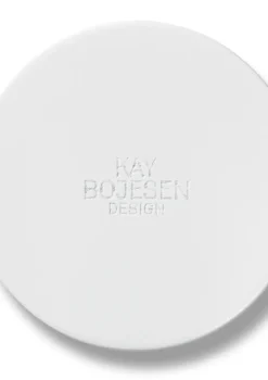 Kay Bojesen Denmark Platform voor Kay Bojesen bruidspaar, Wit< Houten Beelden