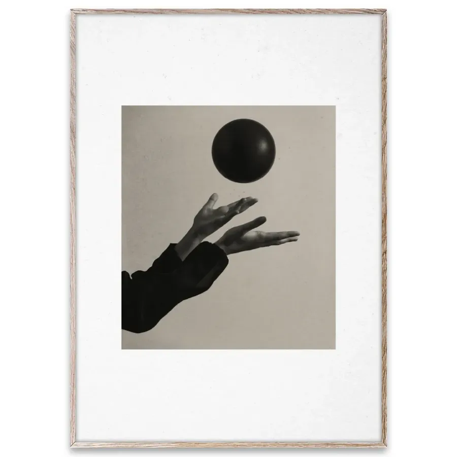 Paper Collective Play III poster, 50x70 cm< Posters