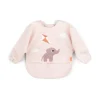 Done by deer Playgroundslabbetje met mouw, Poeder< Kinderkamer Interieuraccessoires|Kinderkamer Interieuraccessoires