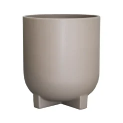 DBKD Plus pot Ø16 cm, Dust< Bloempotten