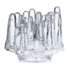 Kosta Boda Polar kaarsenhouder 112 mm, Transparant< Kaarsenhouders & Kaarsenborden