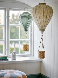 Bloomingville Pomp mobiel 85 cm, Geel< Babymobielen|Kinderkamer Interieuraccessoires