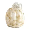 Cooee Design Pompoen decoratie 14 cm, Confetti< Decoratieve Accessoires