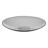 Orrefors Pond schotel 21,2 cm, Grijs< Decoratieve Schalen
