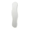 Ferm Living Pond spiegel full size, Dark chrome< Wandspiegels