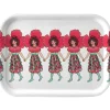 Design House Stockholm Poppy dienblad, poppy< Decoratieve Accessoires|Decoratieve Dienbladen