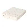 Garbo&Friends Poppy Seersucker verschoningsmatje, 50x70x15 cm< Kinderkamer Interieuraccessoires|Kinderkamer Interieuraccessoires