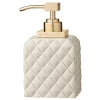 Lene Bjerre Portia zeepdispenser, camel-goud< Zeepdispensers & Zeepschaaltjes