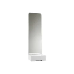 SMD Design Prisma spiegel, wit, 117x35 cm< Wandspiegels