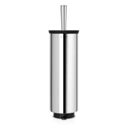Brabantia Profile toiletborstel met muurbevestiging, briljant staal< Toiletborstels