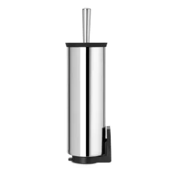 Brabantia Profile toiletborstel met muurbevestiging, briljant staal< Toiletborstels