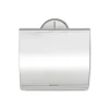 Brabantia Profile wc-papierhouder, briljant staal< Toiletpapierhouders