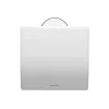 Brabantia Profile wc-papierhouder, pure white (gebroken wit)< Toiletpapierhouders