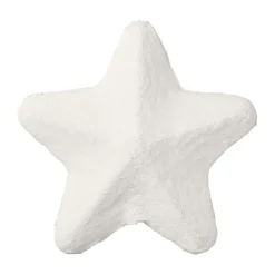 Broste Copenhagen Pulp sterrenpiek 22 cm, White< Kerstdecoraties