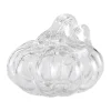 Cooee Design Pumpkin decoratie 8 cm, Clear< Decoratieve Accessoires