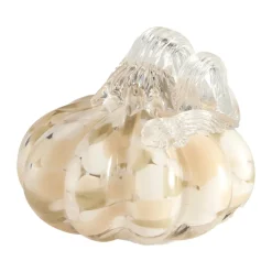 Cooee Design Pumpkin decoratie 8 cm, Confetti< Decoratieve Accessoires