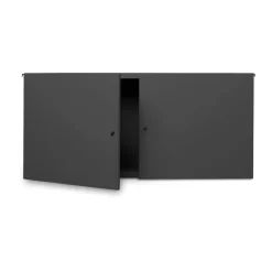 Ferm Living Punctual kast 41,6x91,5 cm, Anthracite< Kasten & Vitrines