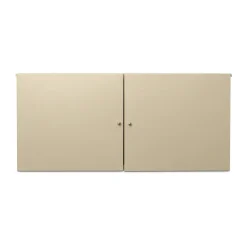 Ferm Living Punctual kast 41,6x91,5 cm, Cashmere< Kasten & Vitrines