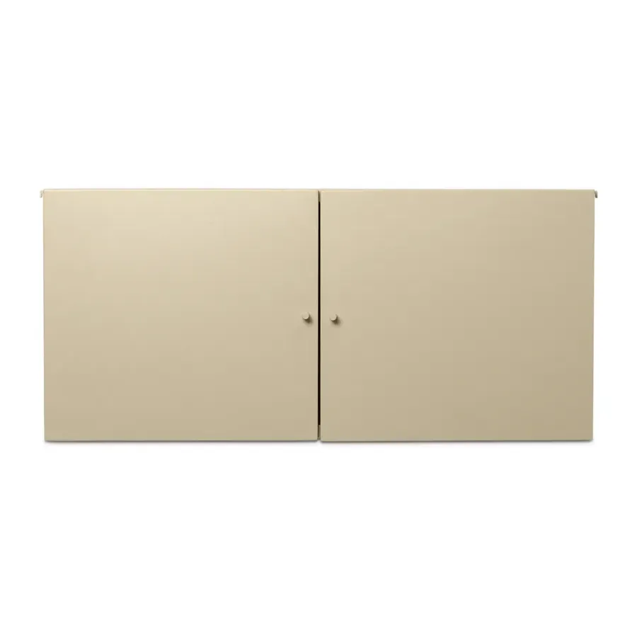 Ferm Living Punctual kast 41,6x91,5 cm, Cashmere< Kasten & Vitrines
