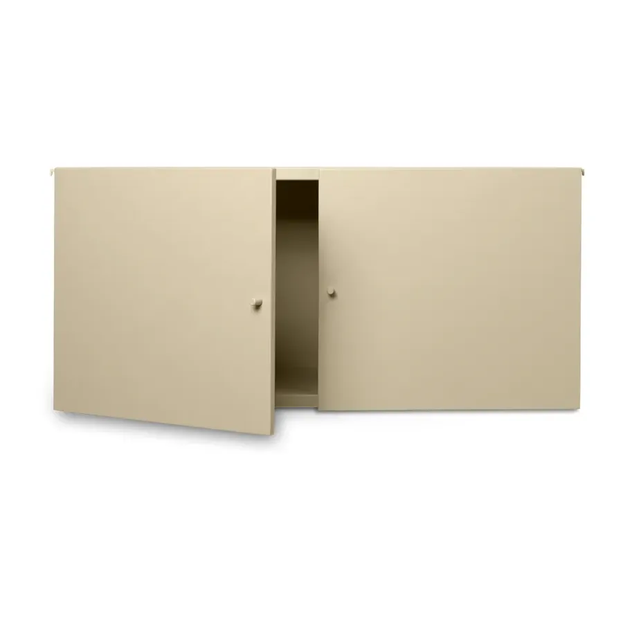 Ferm Living Punctual kast 41,6x91,5 cm, Cashmere< Kasten & Vitrines