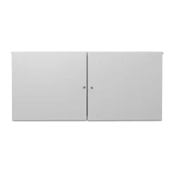 Ferm Living Punctual kast 41,6x91,5 cm, Light grey< Kasten & Vitrines