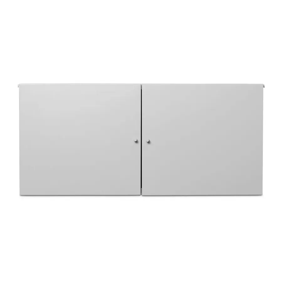 Ferm Living Punctual kast 41,6x91,5 cm, Light grey< Kasten & Vitrines