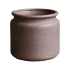 DBKD Pure pot bruin, Medium Ø22 cm< Bloempotten