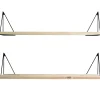 Maze Pythagoras Play plank, Zwart< Planken & Planksystemen