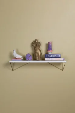 Maze Pythagoras Shelf plank 60 cm, Wit< Planken & Planksystemen