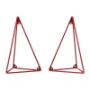 Maze Pythagoras steunen 2-pack, Red< Planken & Planksystemen